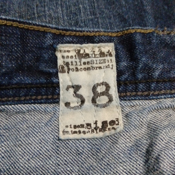 Genuine Volcom Brand Jeans - Picture 6 of 10